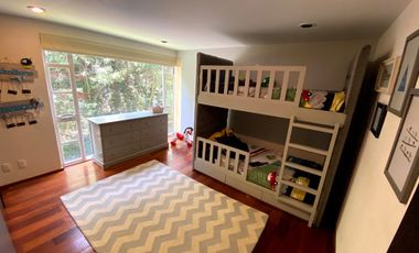 RENTA PENT HOUSE ROOF GARDEN PRIVADO EN ARCADA DE LOS LEONES, TETELPAN