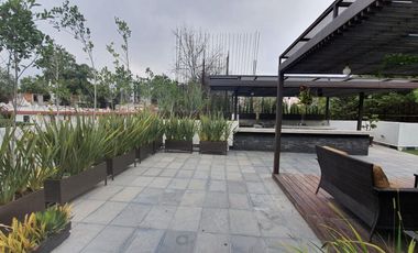 RENTA PENT HOUSE ROOF GARDEN PRIVADO EN ARCADA DE LOS LEONES, TETELPAN
