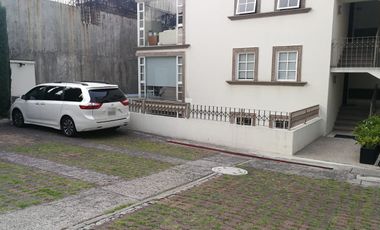 RENTA PENT HOUSE ROOF GARDEN PRIVADO EN ARCADA DE LOS LEONES, TETELPAN