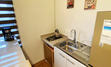 Departamento a pasos de la playa Cornely 7-2