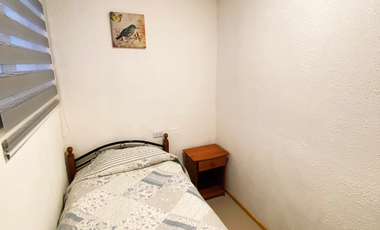 Departamento a pasos de la playa Cornely 7-2