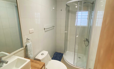 Departamento a pasos de la playa Cornely 7-2