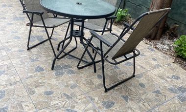 Departamento a pasos de la playa Cornely 7-2