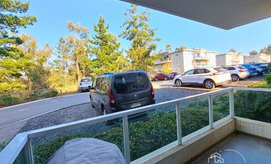 Sincrónica propiedades VENDE hermoso departamento a solo 3 minutos de la playa las candelas, Algarrobo