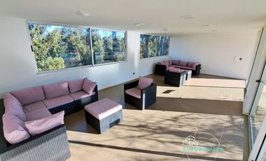 Sincrónica propiedades VENDE hermoso departamento a solo 3 minutos de la playa las candelas, Algarrobo