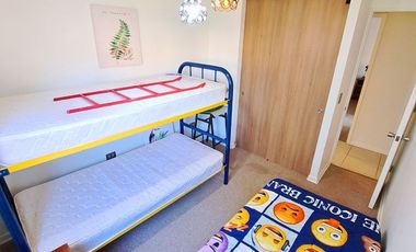 Sincrónica propiedades VENDE hermoso departamento a solo 3 minutos de la playa las candelas, Algarrobo