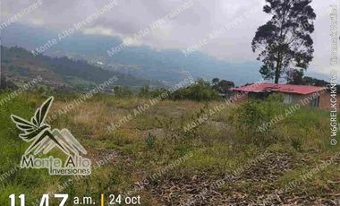 ✨ Paraíso Natural con Cascada junto al Parque Chicaque – Ideal para Glamping y Turismo Ecológico