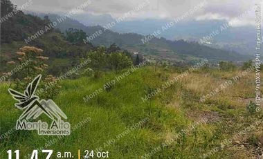 ✨ Paraíso Natural con Cascada junto al Parque Chicaque – Ideal para Glamping y Turismo Ecológico