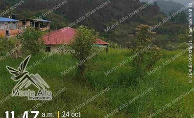 ✨ Paraíso Natural con Cascada junto al Parque Chicaque – Ideal para Glamping y Turismo Ecológico