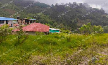 ✨ Paraíso Natural con Cascada junto al Parque Chicaque – Ideal para Glamping y Turismo Ecológico