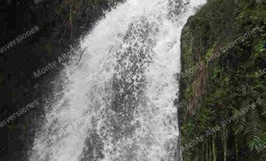 ✨ Paraíso Natural con Cascada junto al Parque Chicaque – Ideal para Glamping y Turismo Ecológico