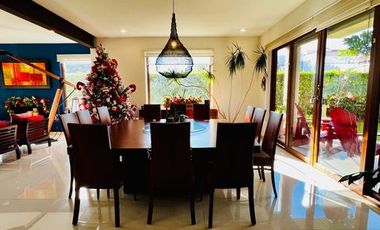 CASA EN RENTA EN METEPEC CON AMPLIO JARDIN