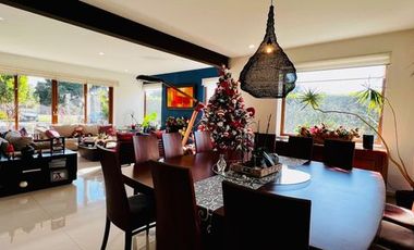 CASA EN RENTA EN METEPEC CON AMPLIO JARDIN