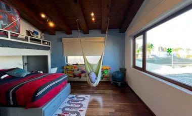 CASA EN RENTA EN METEPEC CON AMPLIO JARDIN