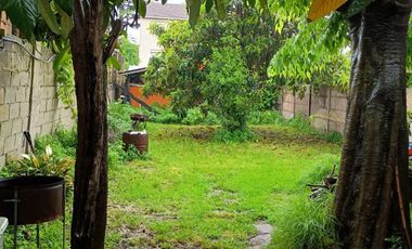 VENTA CASA ESTILO ANTIGUA 3 AMB. COCHERA, GRAN PARQUE GARAY AL 4500