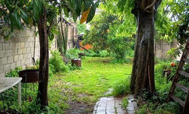 VENTA CASA ESTILO ANTIGUA 3 AMB. COCHERA, GRAN PARQUE GARAY AL 4500