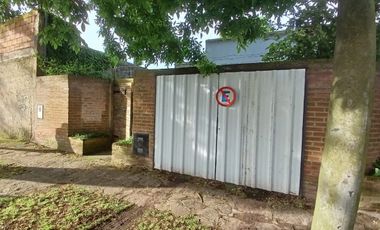 VENTA CASA ESTILO ANTIGUA 3 AMB. COCHERA, GRAN PARQUE GARAY AL 4500