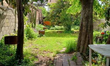 VENTA CASA ESTILO ANTIGUA 3 AMB. COCHERA, GRAN PARQUE GARAY AL 4500