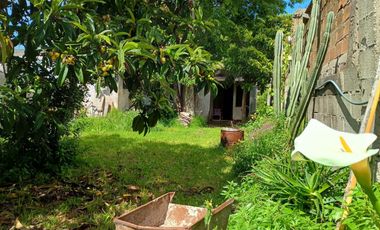 VENTA CASA ESTILO ANTIGUA 3 AMB. COCHERA, GRAN PARQUE GARAY AL 4500