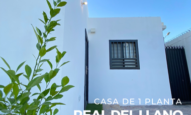 Casa en renta en Real del llano $11,800