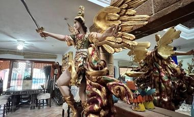 CASA ESTILO MEXICANO EN LOMAS DE COCOYOC