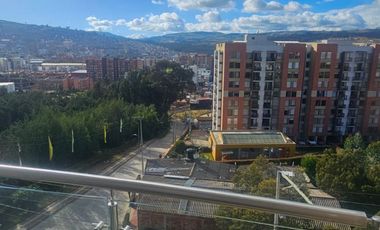 SE VENDE APARTAMENTO CERCA AL CENTRO COMERCIAL UNICENTRO TUNJA