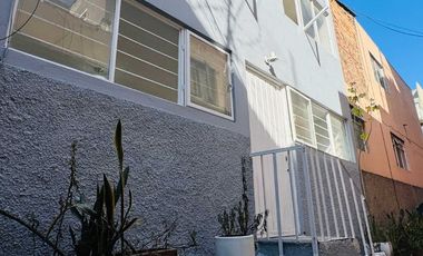 Renta de Casa en Santa María La Rivera Alcaldía Cuauhtémoc