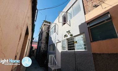 Renta de Casa en Santa María La Rivera Alcaldía Cuauhtémoc