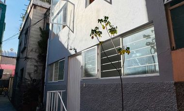 Renta de Casa en Santa María La Rivera Alcaldía Cuauhtémoc