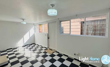 Renta de Casa en Santa María La Rivera Alcaldía Cuauhtémoc