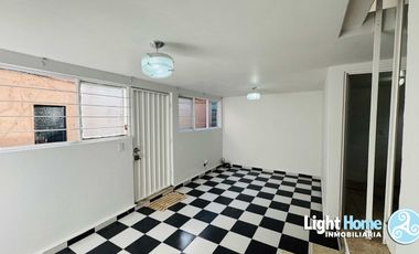 Renta de Casa en Santa María La Rivera Alcaldía Cuauhtémoc