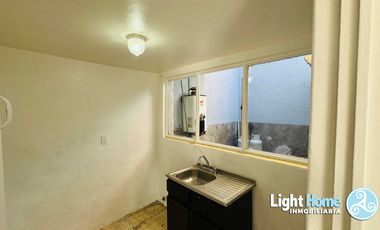 Renta de Casa en Santa María La Rivera Alcaldía Cuauhtémoc