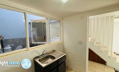 Renta de Casa en Santa María La Rivera Alcaldía Cuauhtémoc