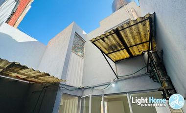 Renta de Casa en Santa María La Rivera Alcaldía Cuauhtémoc