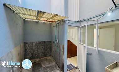 Renta de Casa en Santa María La Rivera Alcaldía Cuauhtémoc