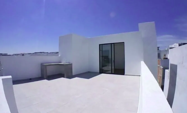 Casa moderna en Zibatá – El Marqués, Querétaro