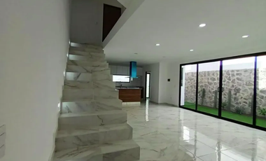 Casa moderna en Zibatá – El Marqués, Querétaro