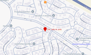 Casa moderna en Zibatá – El Marqués, Querétaro