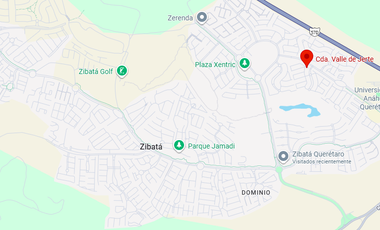 Casa moderna en Zibatá – El Marqués, Querétaro