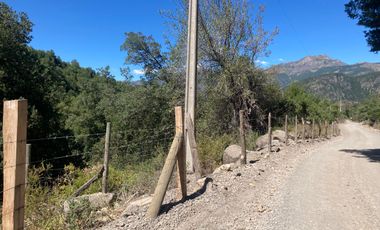 Hermosa parcela rústica en río Los sauces, San Fabian de Alico