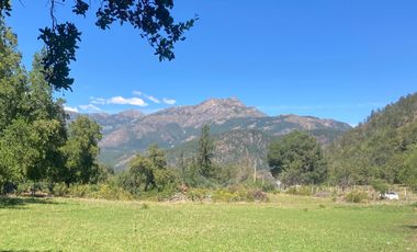 Hermosa parcela rústica en río Los sauces, San Fabian de Alico