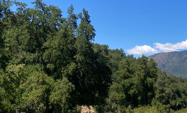 Hermosa parcela rústica en río Los sauces, San Fabian de Alico