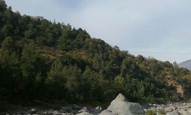 Hermosa parcela rústica en río Los sauces, San Fabian de Alico