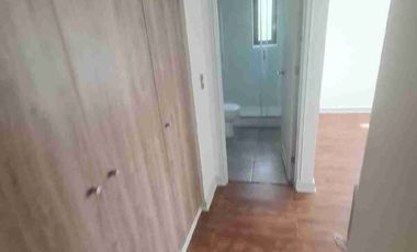 Arriendo de departamento tres dormitorios.