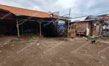 Lahan Murah Cocok Untuk Kantor dan Ruko