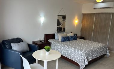 Turnkey Condo for Sale in Solea Condos, Playa del Carmen – Prime Location Steps from Fifth Avenue