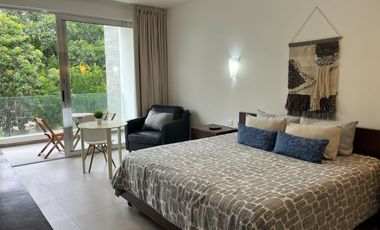 Turnkey Condo for Sale in Solea Condos, Playa del Carmen – Prime Location Steps from Fifth Avenue