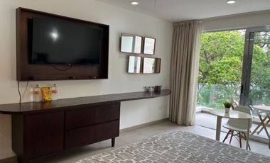 Turnkey Condo for Sale in Solea Condos, Playa del Carmen – Prime Location Steps from Fifth Avenue