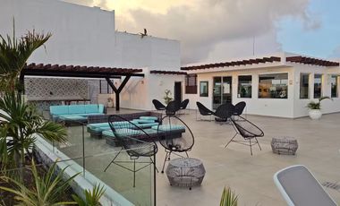 Turnkey Condo for Sale in Solea Condos, Playa del Carmen – Prime Location Steps from Fifth Avenue