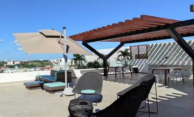 Turnkey Condo for Sale in Solea Condos, Playa del Carmen – Prime Location Steps from Fifth Avenue